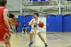 MBBall vs BSU  Men’s Basketball vs Bridgewater State University. - Photo by Keith Nordstrom : Wheaton, Basketball
